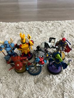 nintendo switch amiibos CHEAP