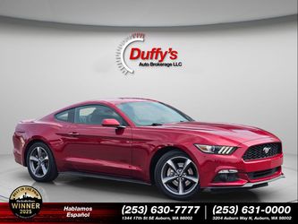 2016 Ford Mustang