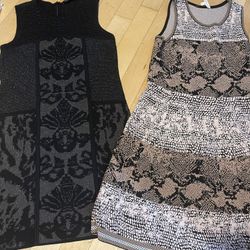 Cute Heavy Knitted Dresses. Size Medium, And Large. $10 Each. East Orange.