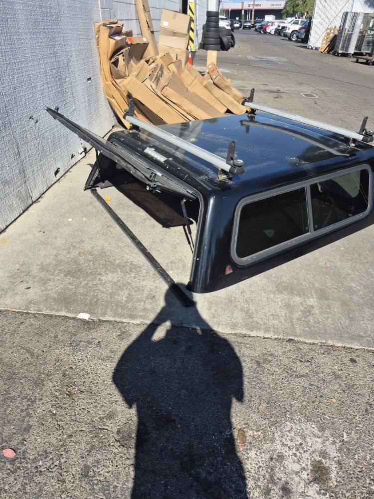Camper Shell