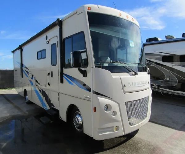 2019 Winnebago Vista 32YE