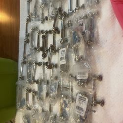 Cabinet And Shower Hardware