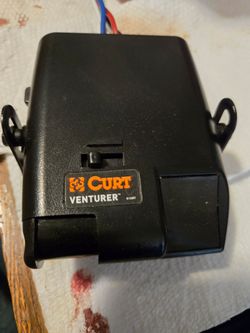 CURT VENTURER TRAILER BRAKE CONTROLLER