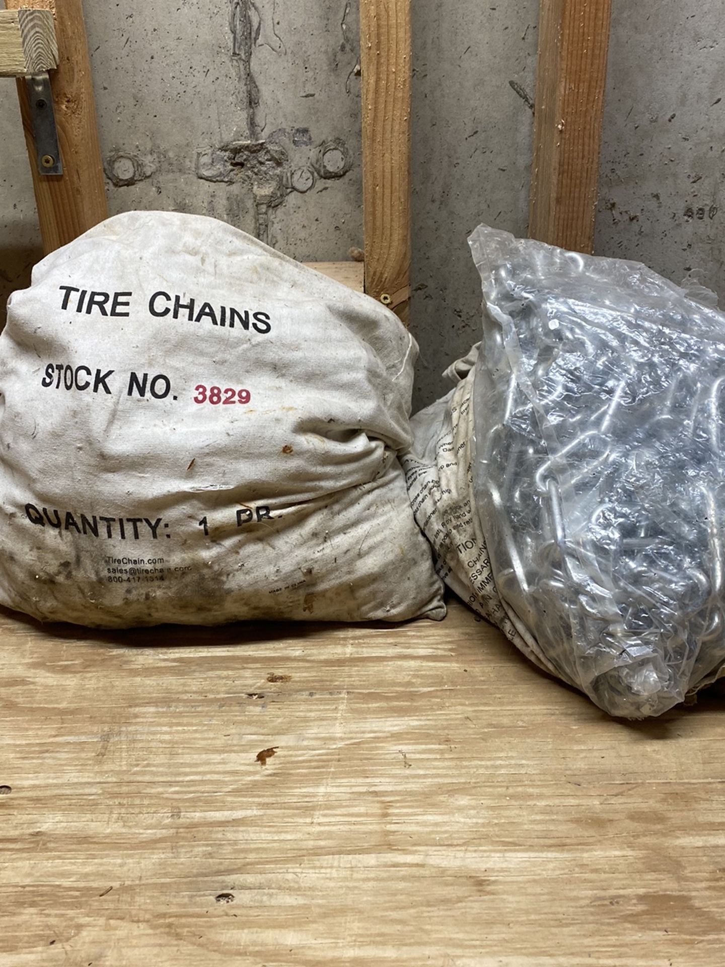 Tire Chains