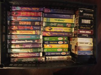 Vcr movies