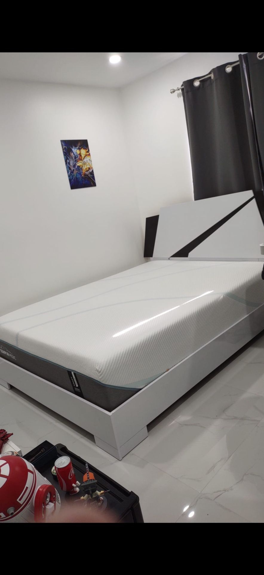 Queen Bed Frame