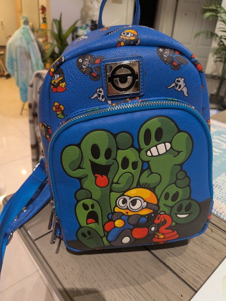 Despicable Me Backpack