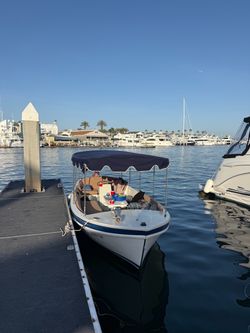 1995 Duffy 18 Newport Beach