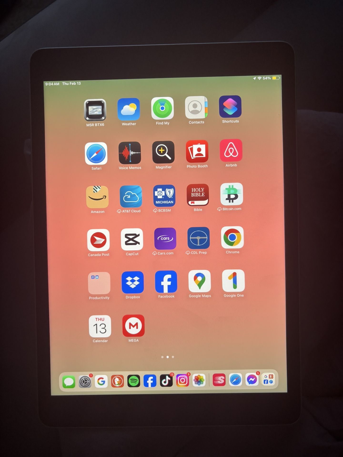 iPad 9th Gen