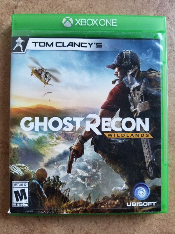 Tom Clancys Ghost Recon Wildlands 30 Video Games In Glendale