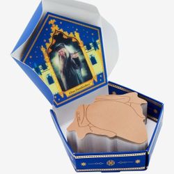 Harry Potter Chocolate Frog 300 Sticky Notes & Lenticular Card Honeydukes Set