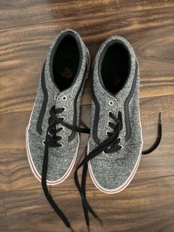Vans youth size 5