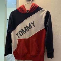 Tommy Hilfiger Boy Hoodie - Size S ( 8-10)