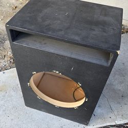 Custom Subwoofer Box 15" sub speaker enclosure sundown skar Memphis jl Kicker Deafbonce Orion dd re fi dc Skyhigh Gp Ampere Ssa Nemesis