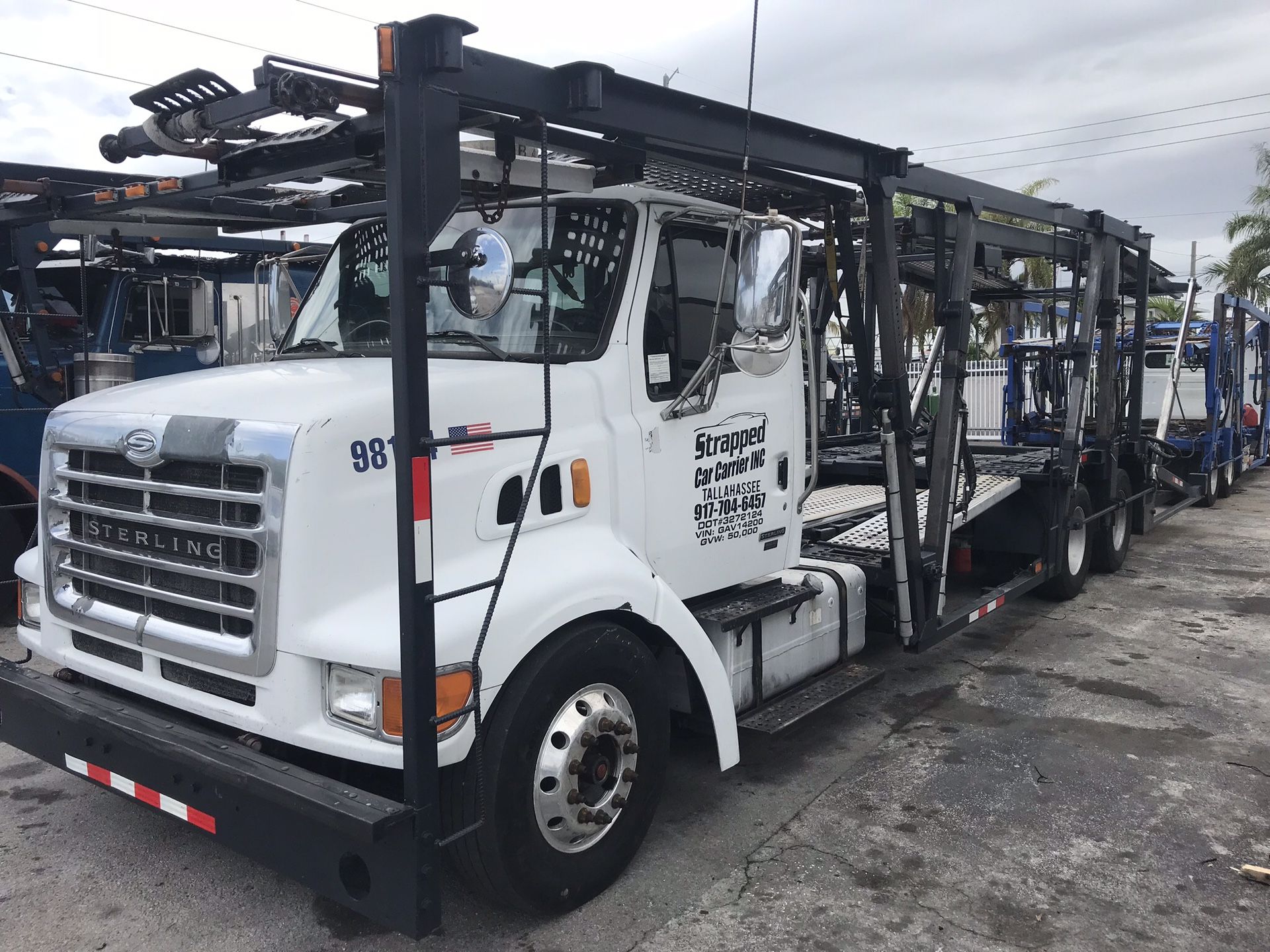 5 pack car carrier for Sale in Miami, FL OfferUp