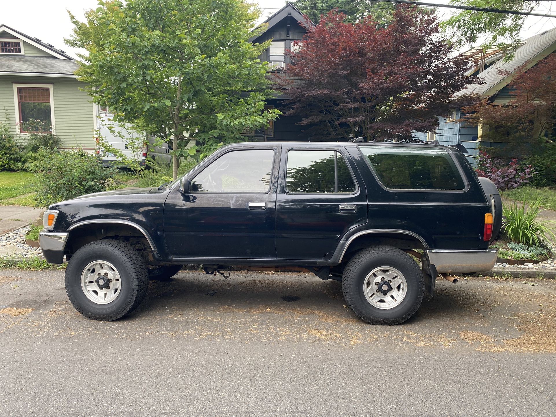 1995 Toyota 4Runner