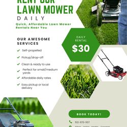 Lawn Mower