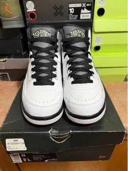 AIR JORDAN 2 WING IT Sz 8