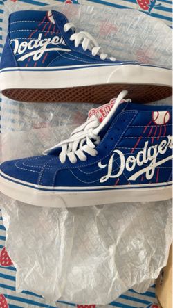 Dodgers Vans