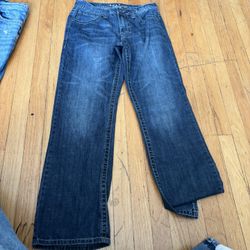 axe & crown pants