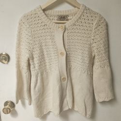 Vintage juicy couture cardigan