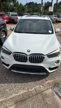 2017 BMW X1