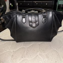 Gothic Batwing Crossbody
