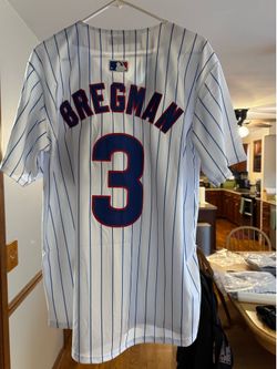 Bregman PCA Hoerner Swanson Chicago Cubs Jerseys On Sale