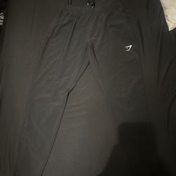 Gym Shark Sweats Sz M 