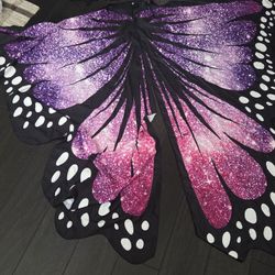Butterfly Cape Costume 