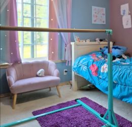 Gymnastics Bar