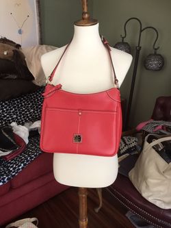 Dooney & Bourke Excellent condition 100% leather $60
