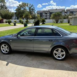 2007 Audi A4