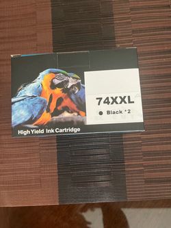 74XXL ink cartridges
