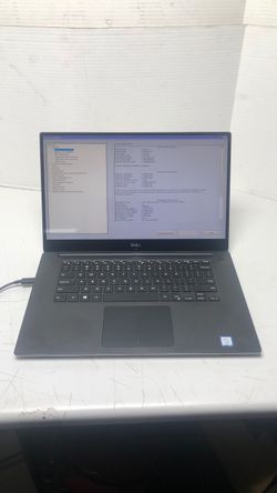 Dell XPS 15 9570  i7-8750H 16gb 2.20ghz touch