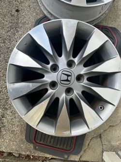For Sale wheels 16” for Honda