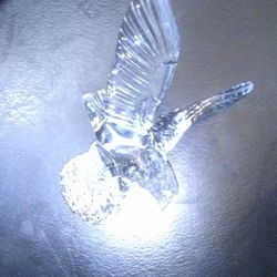 Waterford Crystal Eagle