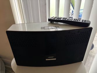 Speaker Bose