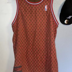 Gucci NBA Jersey
