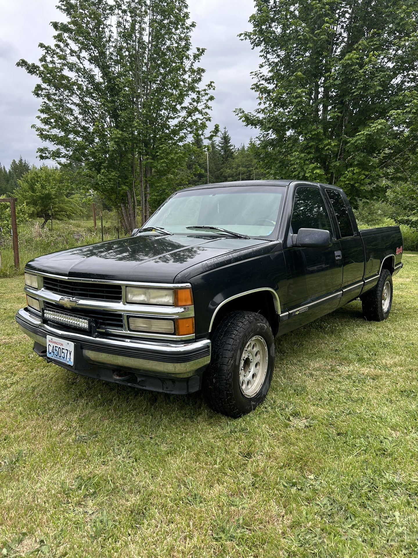 1997 Chevrolet 1500