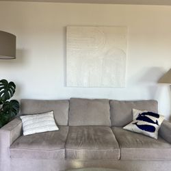 Couch, Sofa Pull Out Bed 