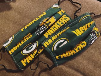 Packers facemask