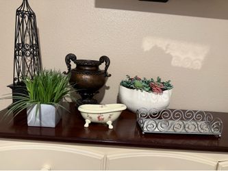 Home decor $5 each
