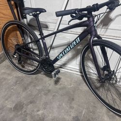 Specialized sirrus womens Bike 
