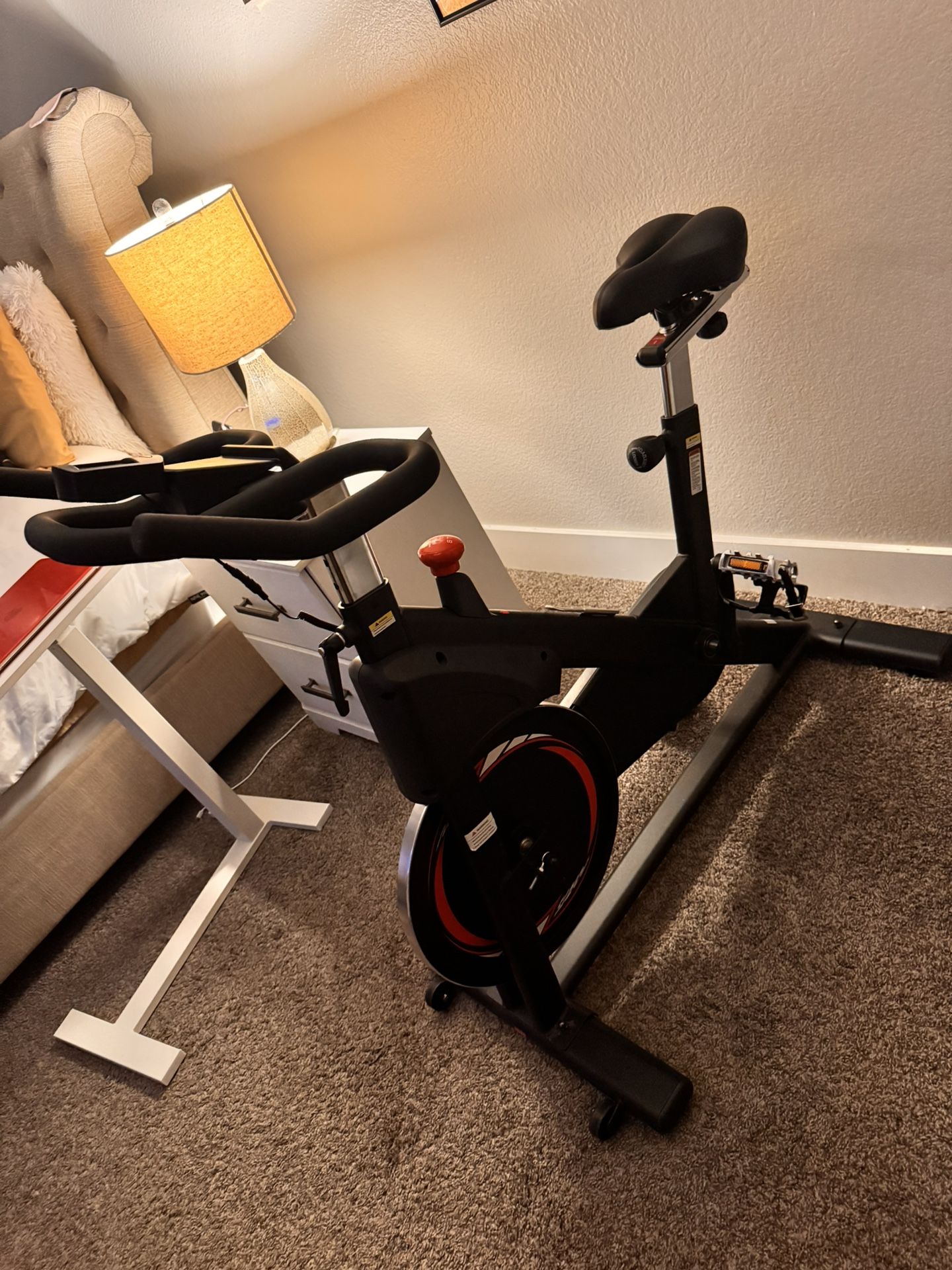 Exercise Bike 