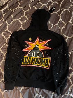 Adam bomb sweatshirt hoodie