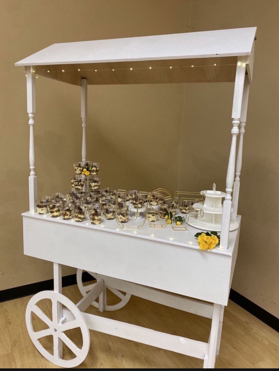 Dessert Cart/ Stand