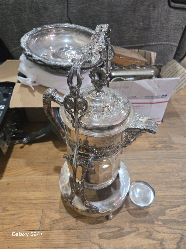 Tea Kettle Antique
