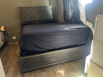 Bed