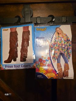 Hippie & Boot Covers
